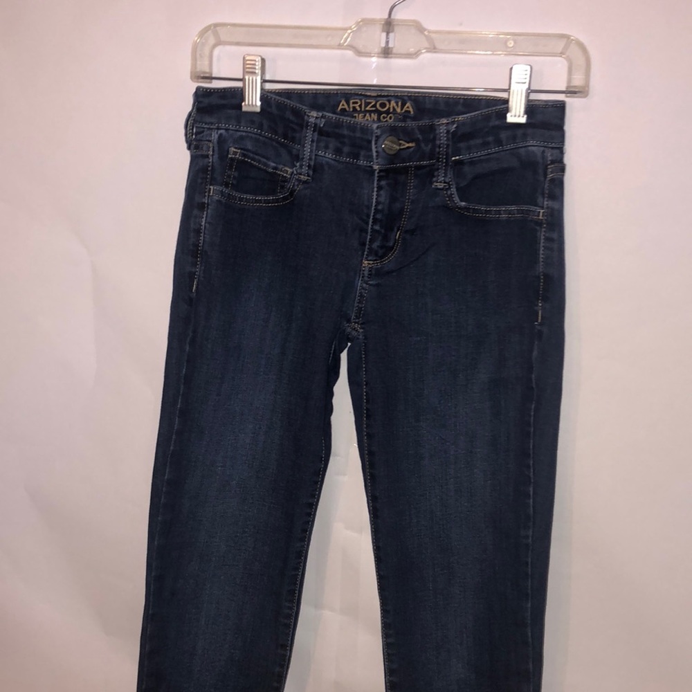Arizona Skinny Jeans